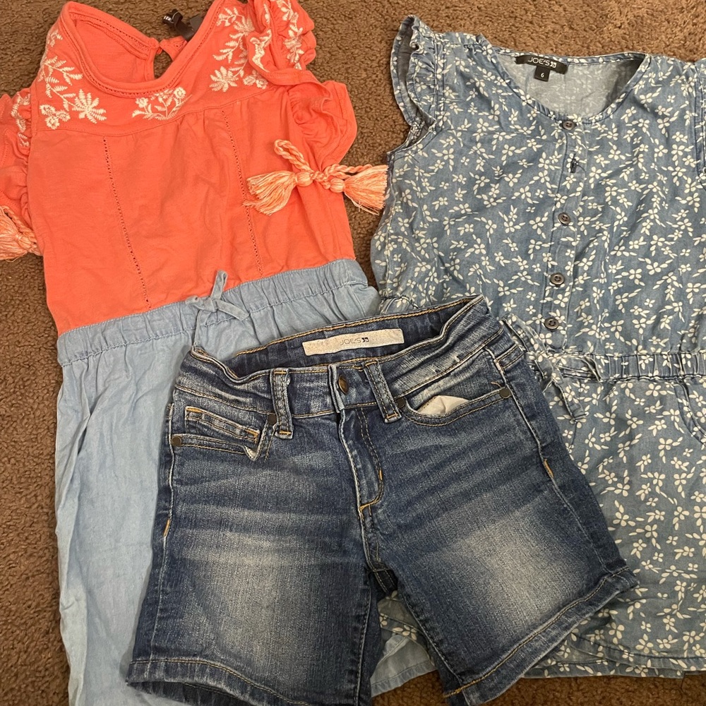 Joes jeans girls lot
